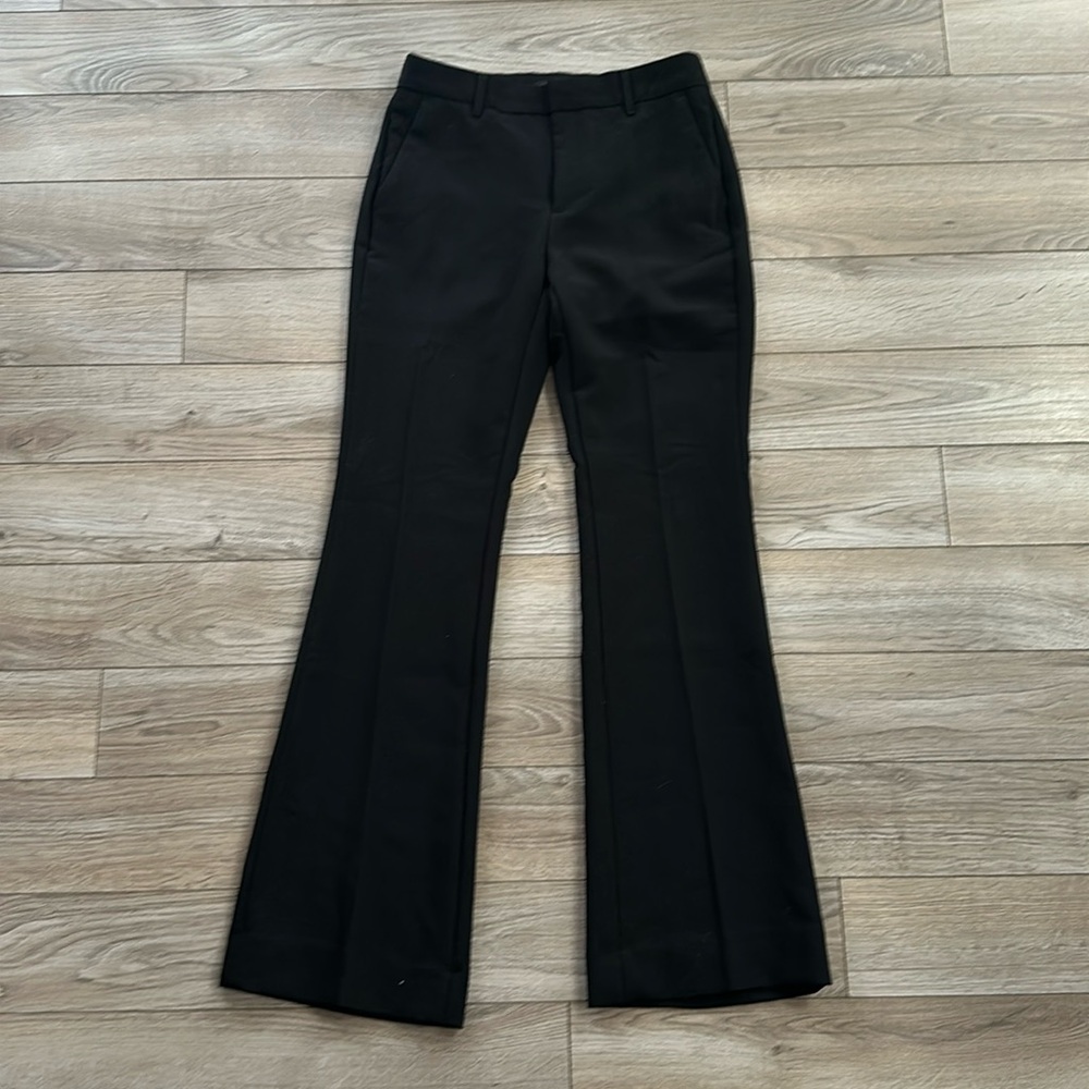 Black Slacks